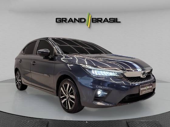 HONDA CITY 1.5 i-VTEC FLEX HATCH TOURING CVT